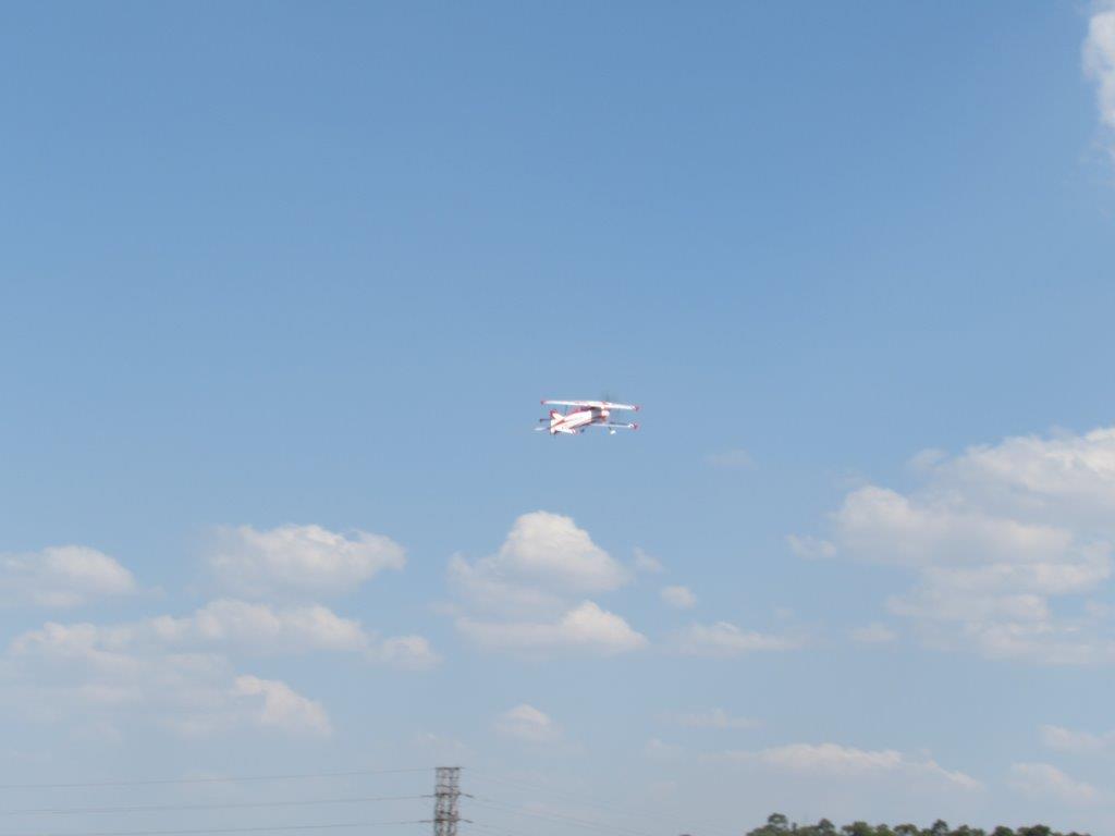 Model Aerobatics